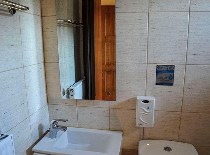 Guesthouse Syntrofia Psarades Стая снимка